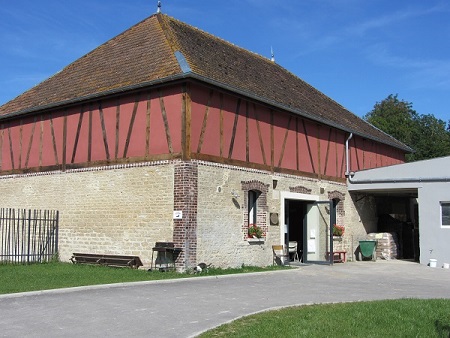 You are currently viewing L’histoire de la Fermette de la Rivière-de-Corps