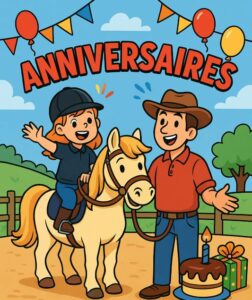 Lire la suite à propos de l’article Fêter son anniversaire à Troyes au Centre Équestre de la Rivière-de-Corps