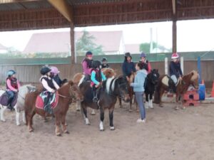 Lire la suite à propos de l’article L’histoire des Écuries de Métendal : une passion familiale au service de l’équitation