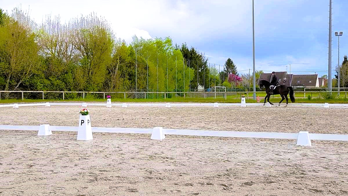 You are currently viewing Venez assister au concours et championnats de l’Aube de dressage, le 25 mai, à la Rivière-de-Corps