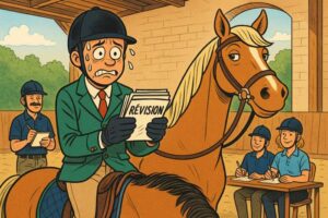 Lire la suite à propos de l’article Passer ses Galops : tout ce qu’il faut savoir pour réussir ses examens équestres