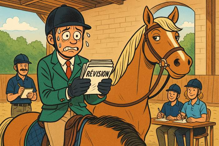 You are currently viewing Passer ses Galops : tout ce qu’il faut savoir pour réussir ses examens équestres
