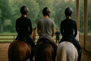 Lire la suite à propos de l’article La sécurité à cheval : un engagement quotidien au Centre Équestre de la Rivière-de-Corps